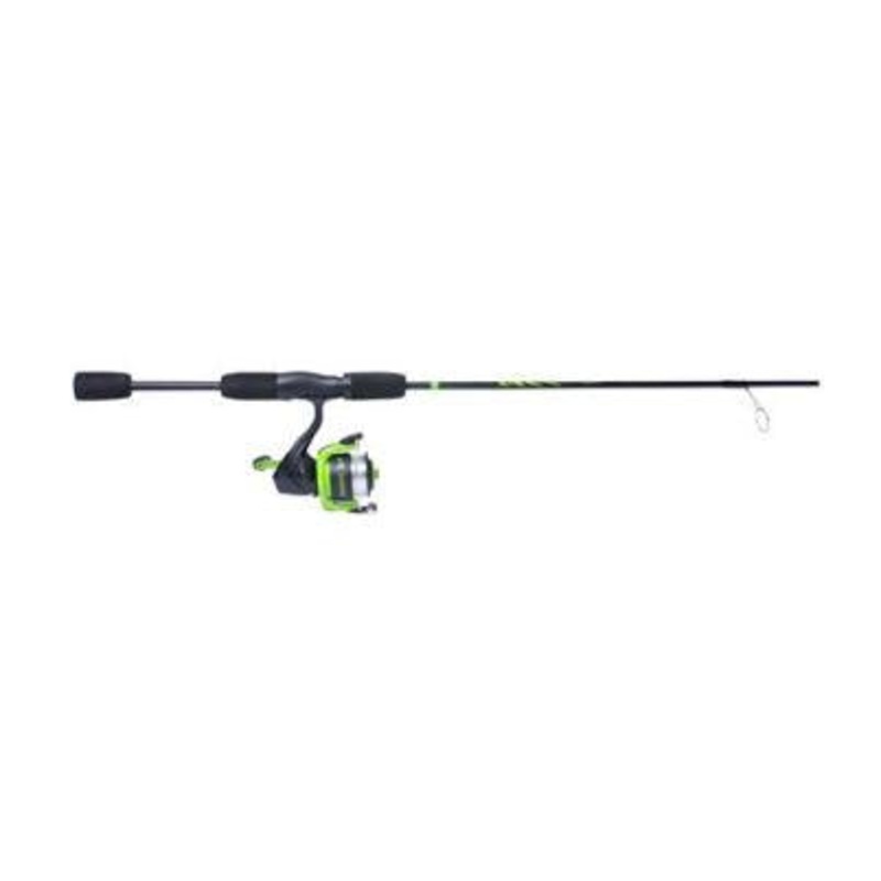 Kunnan 5'6" Blackwater Trout Combo
