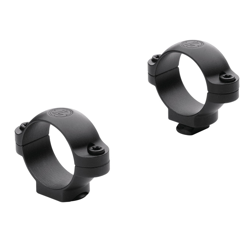 Leupold Std 1" Mounting Rings ZZB