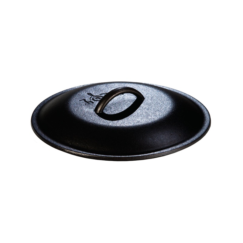 Lodge 10-1/4" Iron Cover