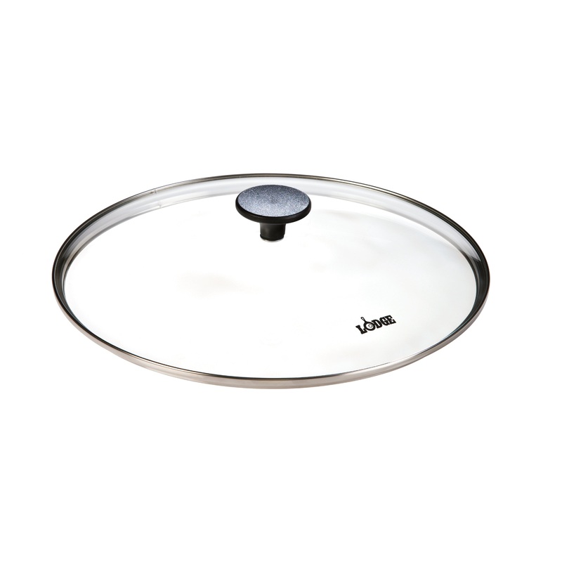 Lodge 12" Glass Cover