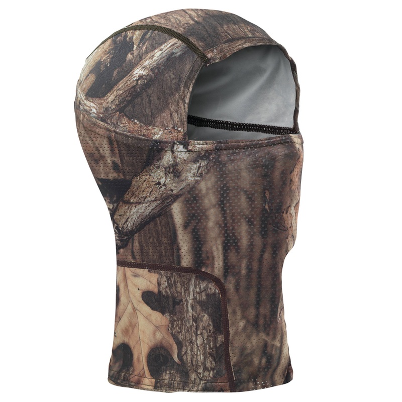 Terramar 2.0 Thermolator Ii Men'S Camo Stalker Balaclava Face Mask
