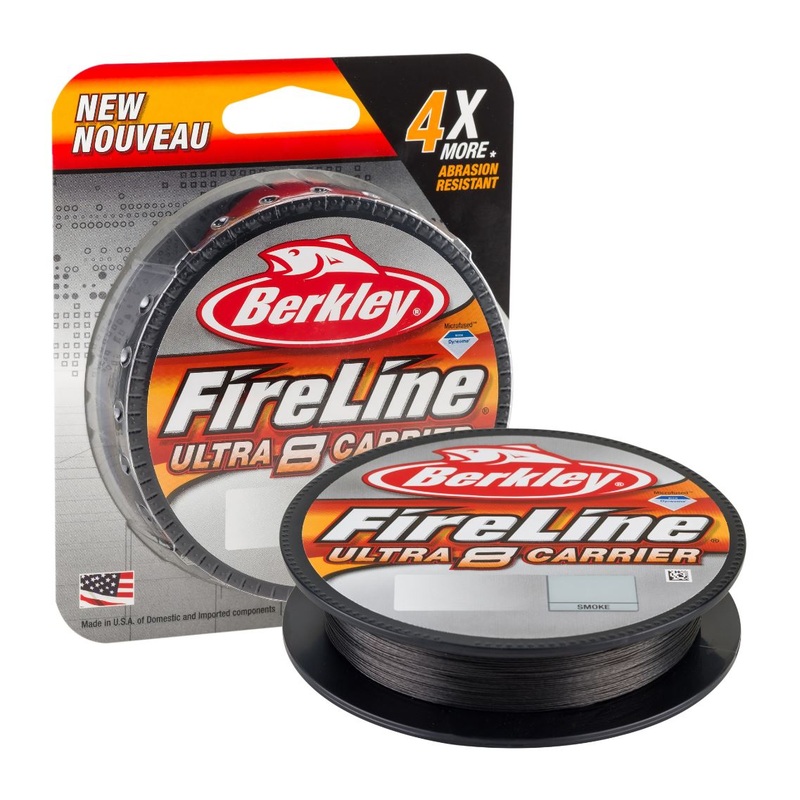 XXB Berkley Fireline Ultra 8-Carrier Superline