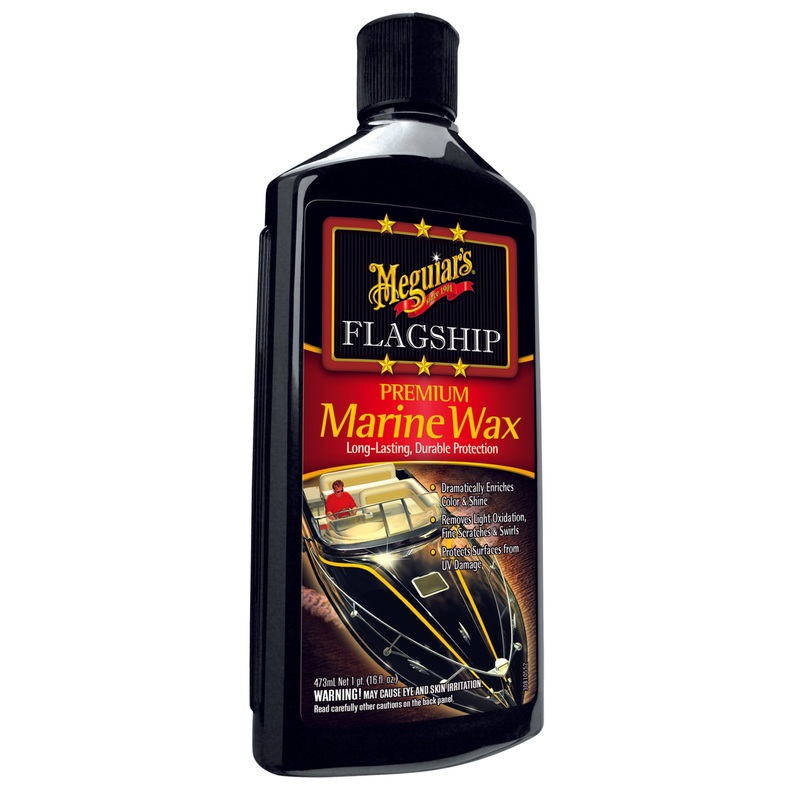 Meguiar'S Inc. Flagship Premium Marine Wax
