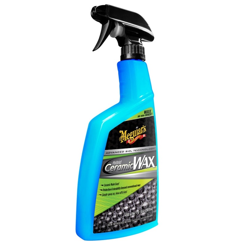 Meguiar'S Inc. Hybrid Ceramic Wax