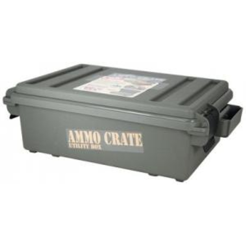 Mtm Ammo Crate Utility Box