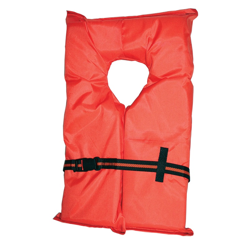 Onyx Kent Type Ii Adult Life Jacket