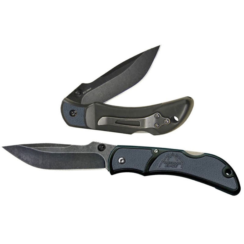 Outdoor Edge 2.5" Chasm Edc Folding Knife