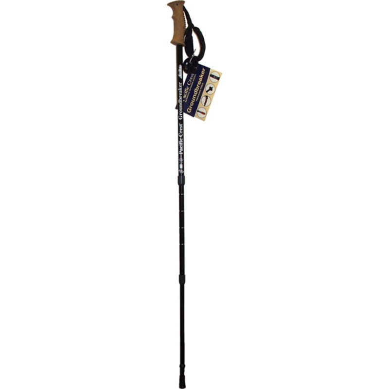 Pacific Crest Groundbreaker Adjustable Trekking Pole