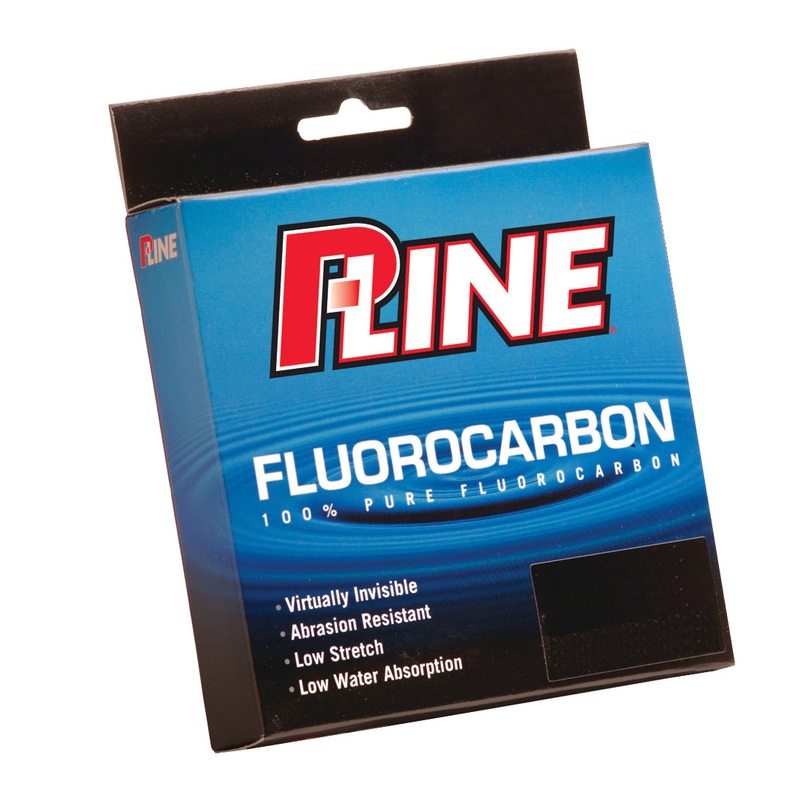 Pline Fluorocarbon One Shot Spools