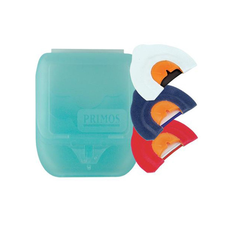 Primos Mini Sonic Dome Elk Calls 3-Pak