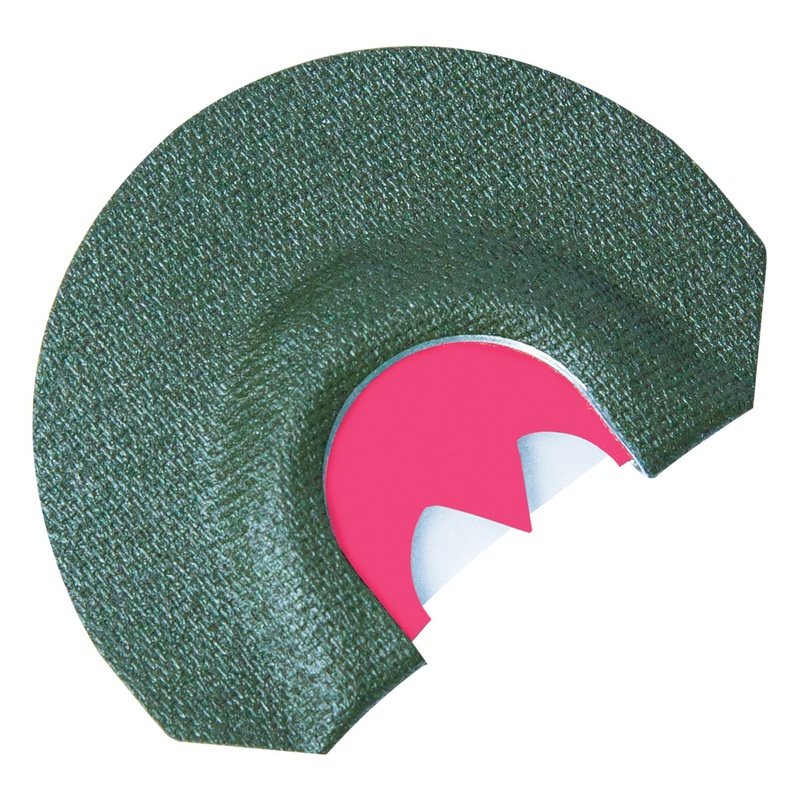 Primos Ps2 Select Ps4 Diaphragm Call Turkey Sounds Green Bat Cut
