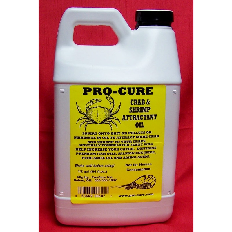 Pro-Cure Crab & Shrimp Attractant