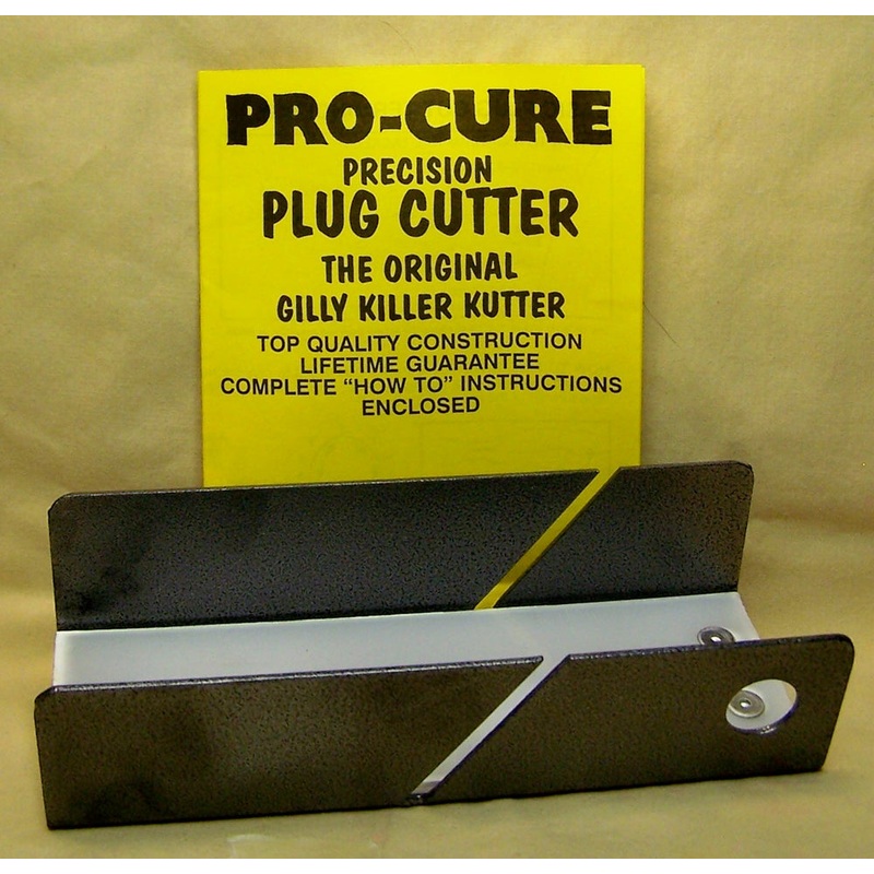 Pro-Cure Gilly Killer Kutters-Precision Plug Cutter