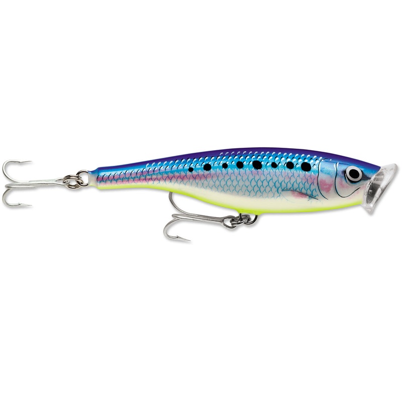 Rapala Saltwater Skitter Pop Plugs