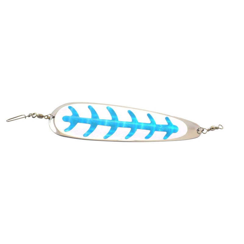 Shasta Tackle Salmon Sling Blade Dodger
