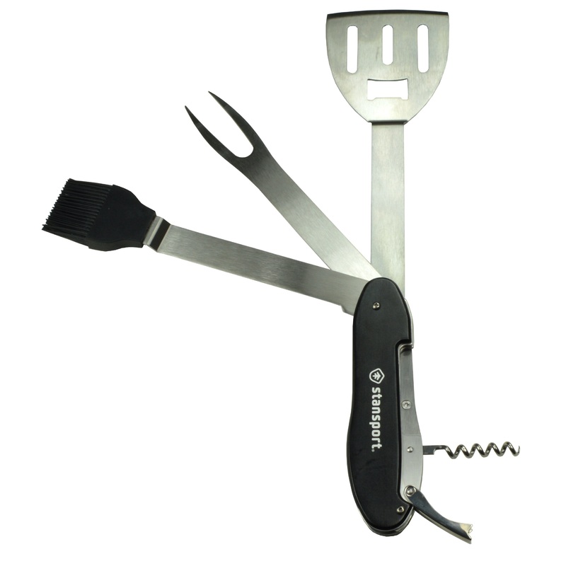 Stansport 5-In-1 Bbq Multi-Tool