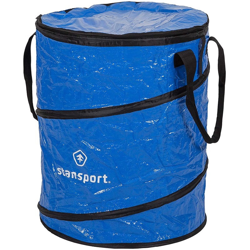 Stansport Collapsible Campsite Carry-All/Trash Can