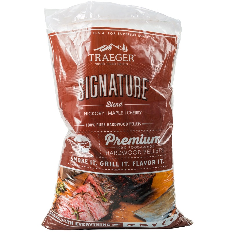Traeger Pellets
