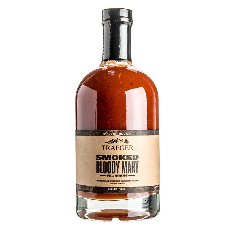 Traeger Smoked Bloody Mary Mix & Marinade