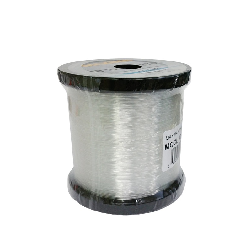 XXB Maxima Clear Guide Spools 25