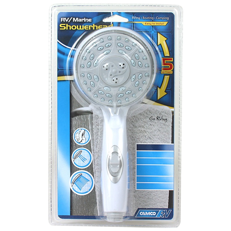 Camco Rv & Marine Showerhead
