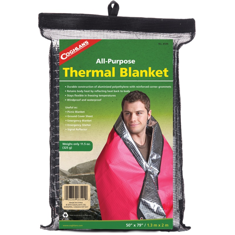 Coghlan'S All-Purpose Thermal Blanket