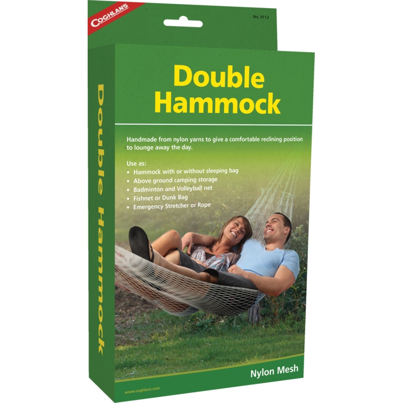 Coghlan'S Double Hammock
