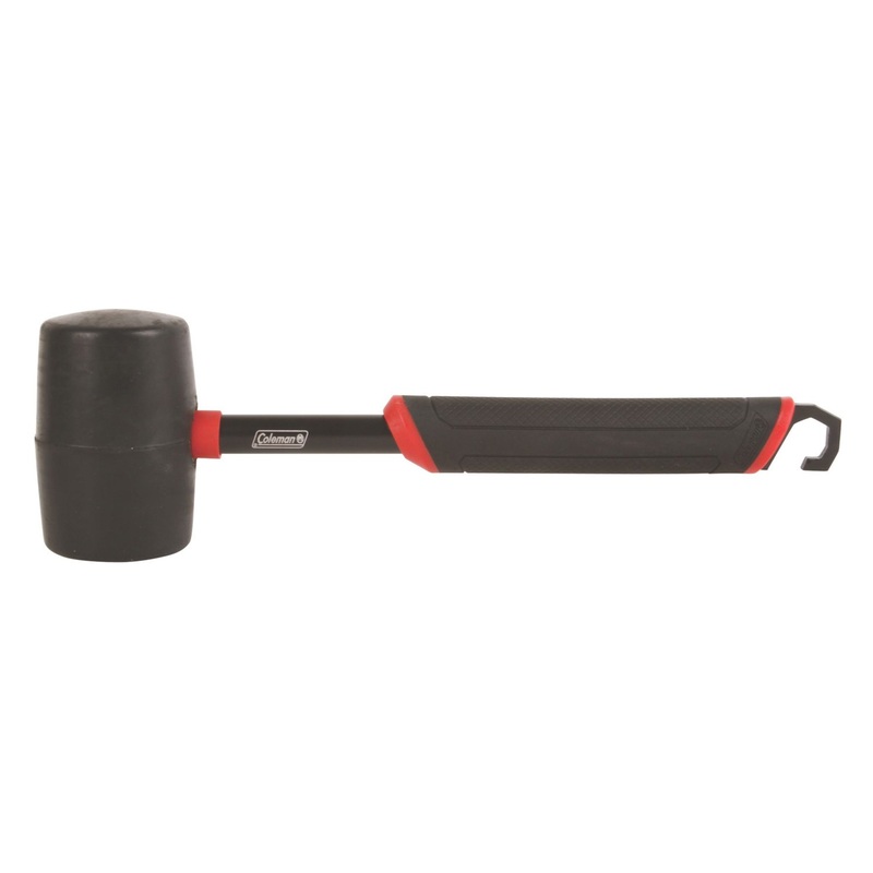 Coleman - 16 Oz. Rugged Rubber Mallet