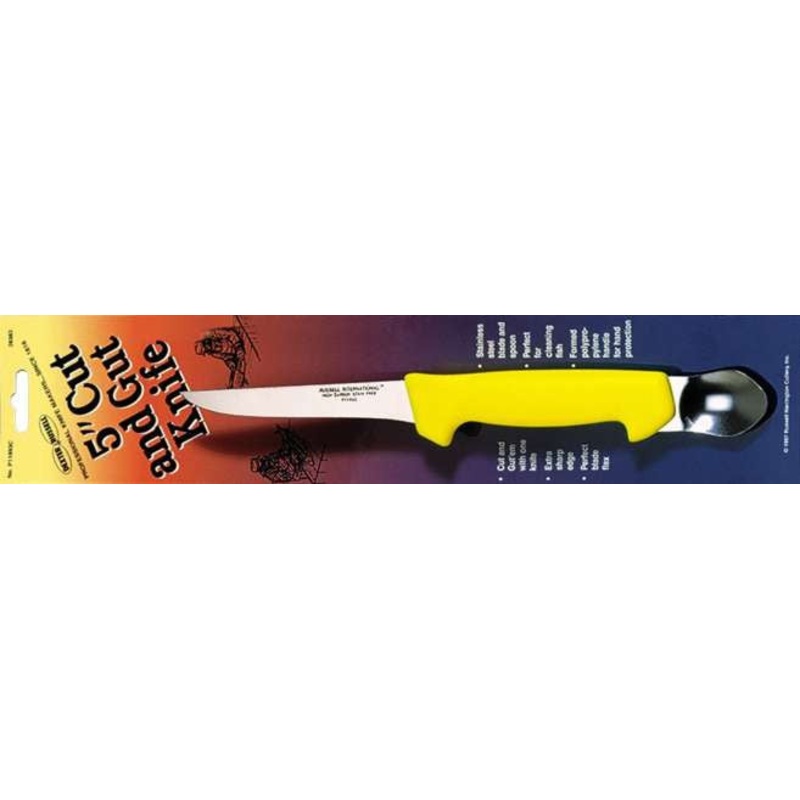 Dexter 5" Cut & Gut Knife