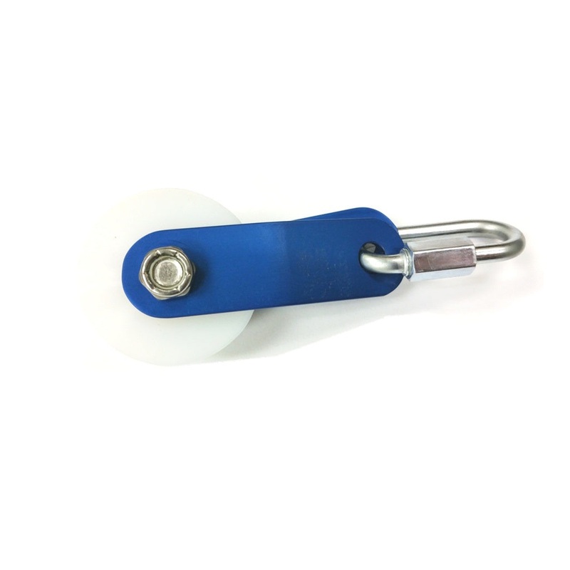 Ez Marine Fixed Eye Pulley