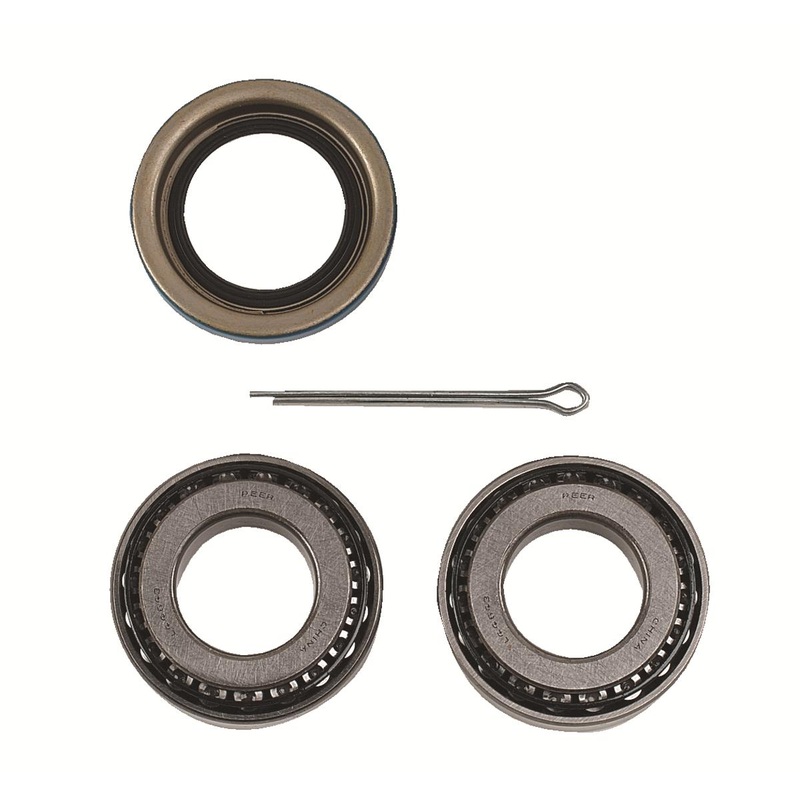 Fulton 1" Wheel Bearing Kit