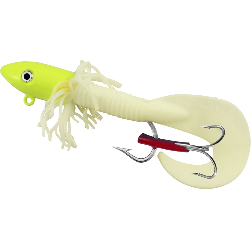 Gibbs Delta Jig-A-Lu Halibut Jig