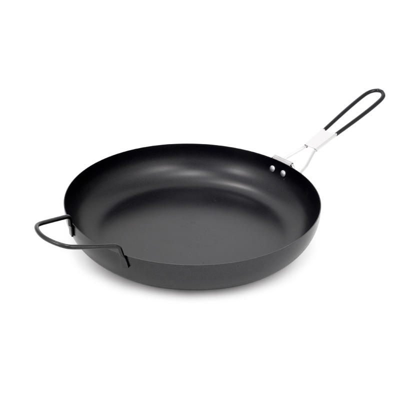 Gsi Outdoors Steel Frypan