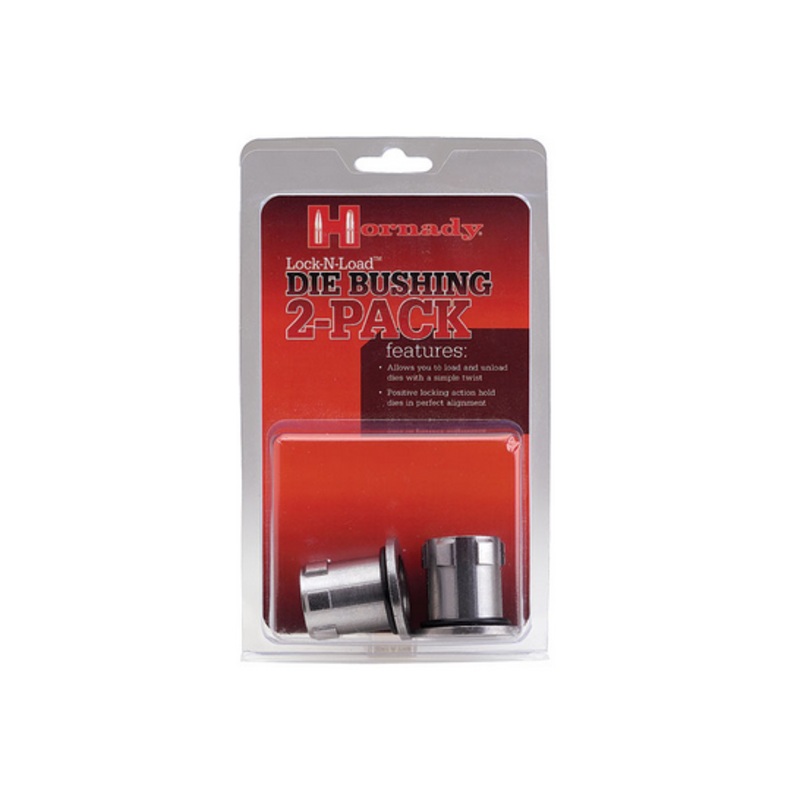 Hornady Lock-N-Load Die Bushing 2 Per Pack