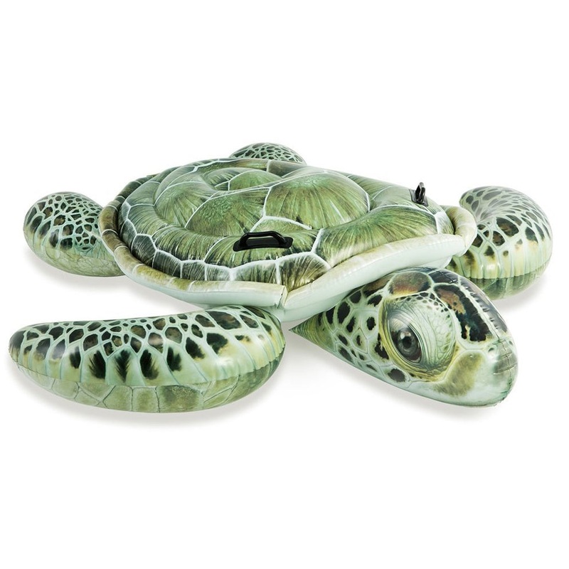 Intex Realistic Sea Turtle Ride-On