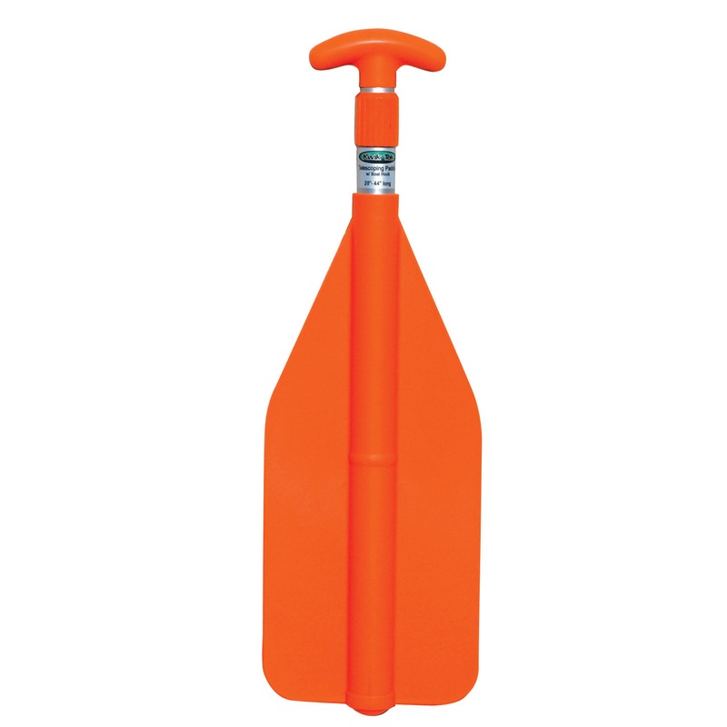 Jet Logic Telescoping Paddles & Boat Hook