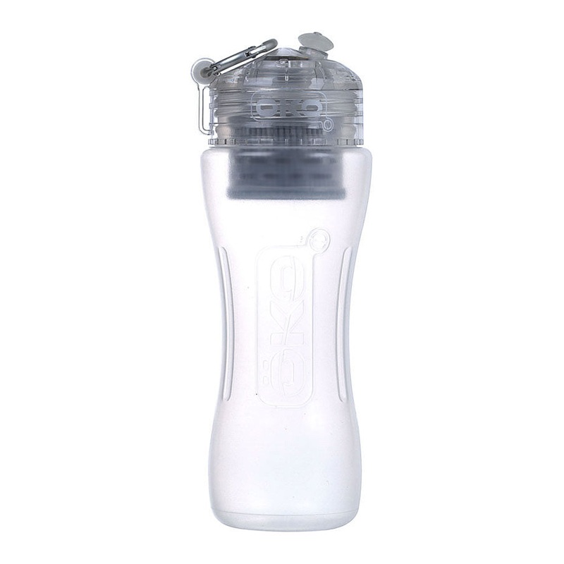 Lewis N. Clark Oko Original Water Bottle & Level 2 Filter