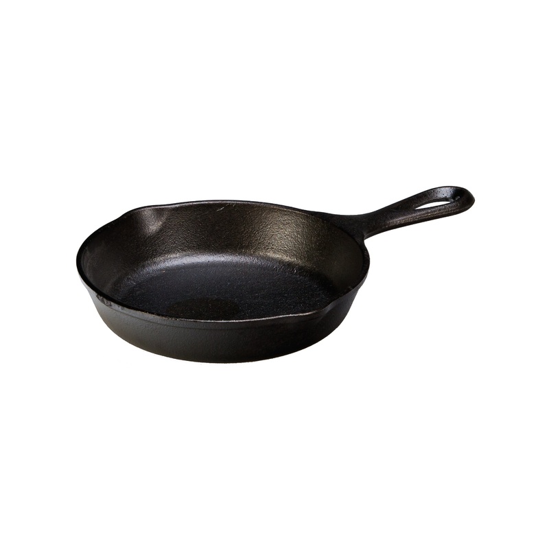 Lodge Seasoned Skillet