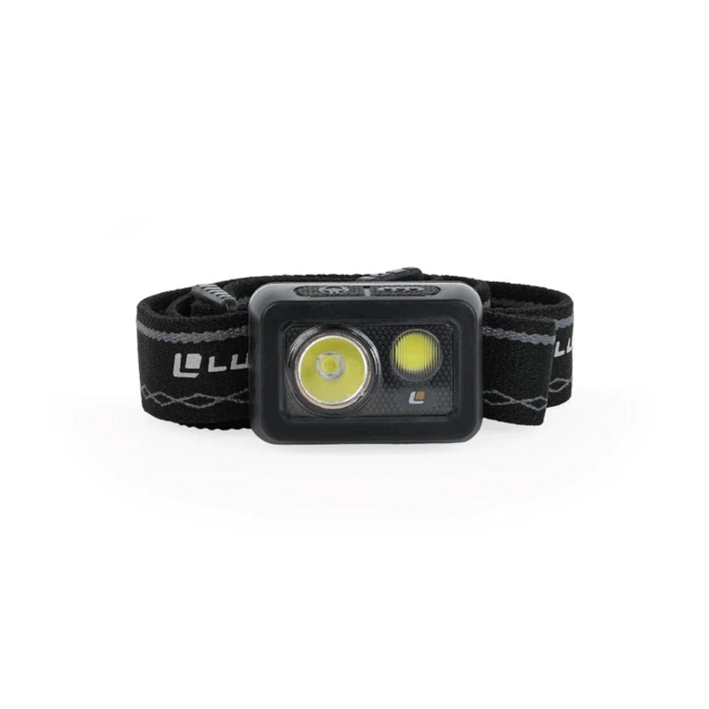 Luxpro Mini720 Rechargeable Waterproof Multi-Color Led Headlamp