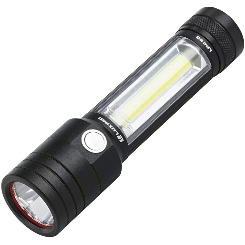 Luxpro Utility 537 Lumen Led Flashlight & Work Light
