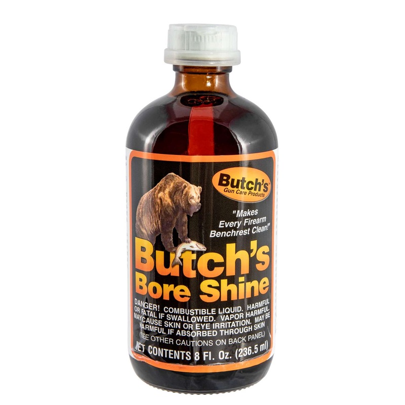 Lyman Butch'S Bore Shine Bottle