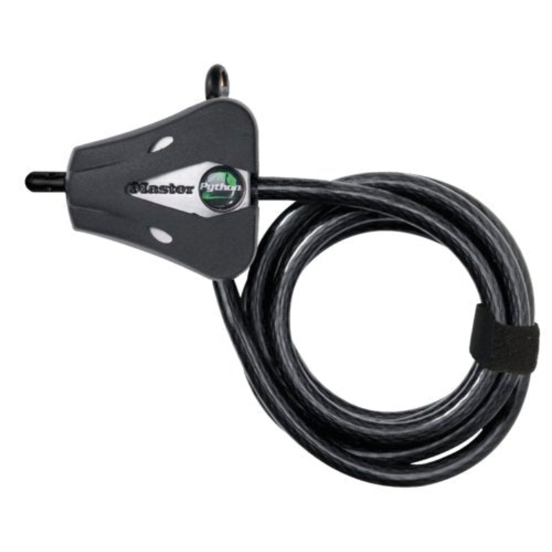Master Lock Python Adjustable Locking Cable