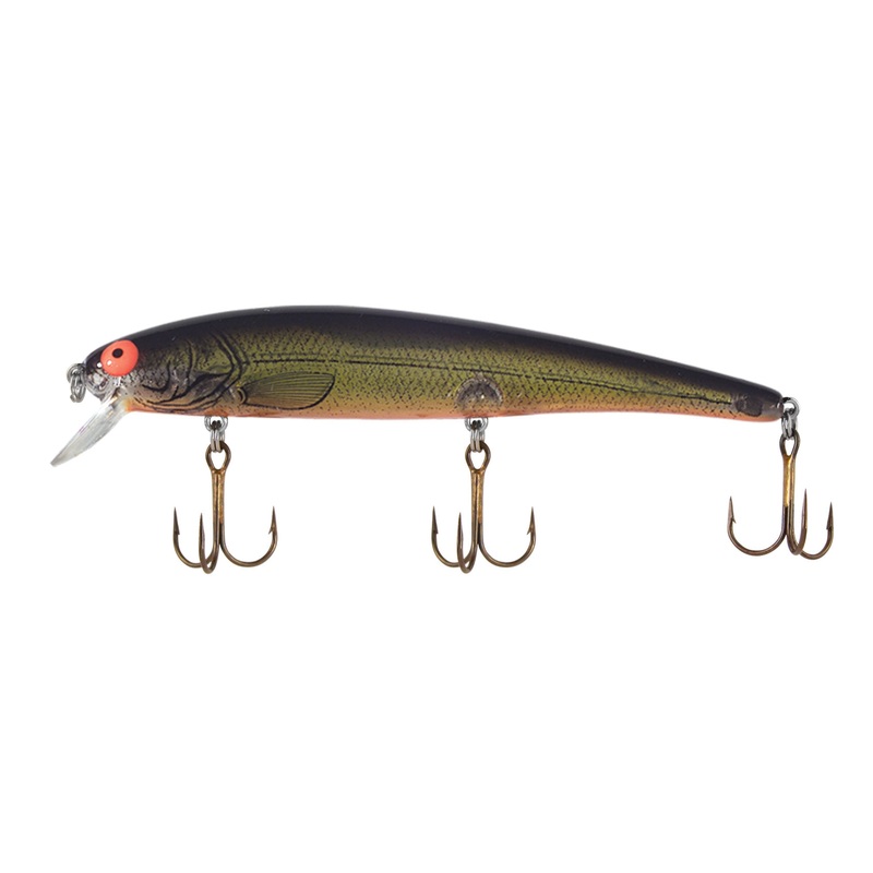 Bomber Lures Long A
