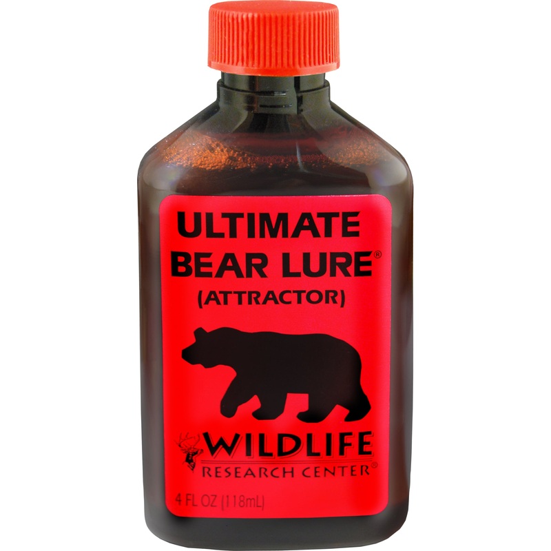 Wildlife Research Ultimate Super Sweet Bear Attractant