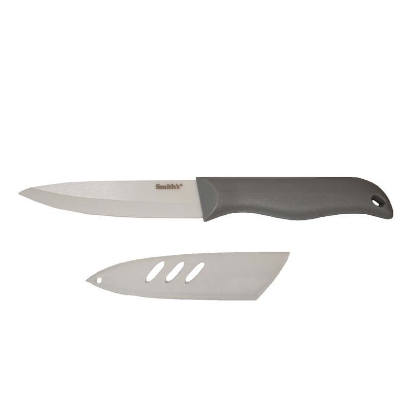 Smith's Lawaia 4" Baitbreaker Ceramic Knife