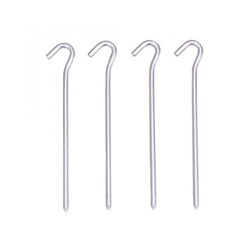 Stansport 7" Aluminum Tent Pegs