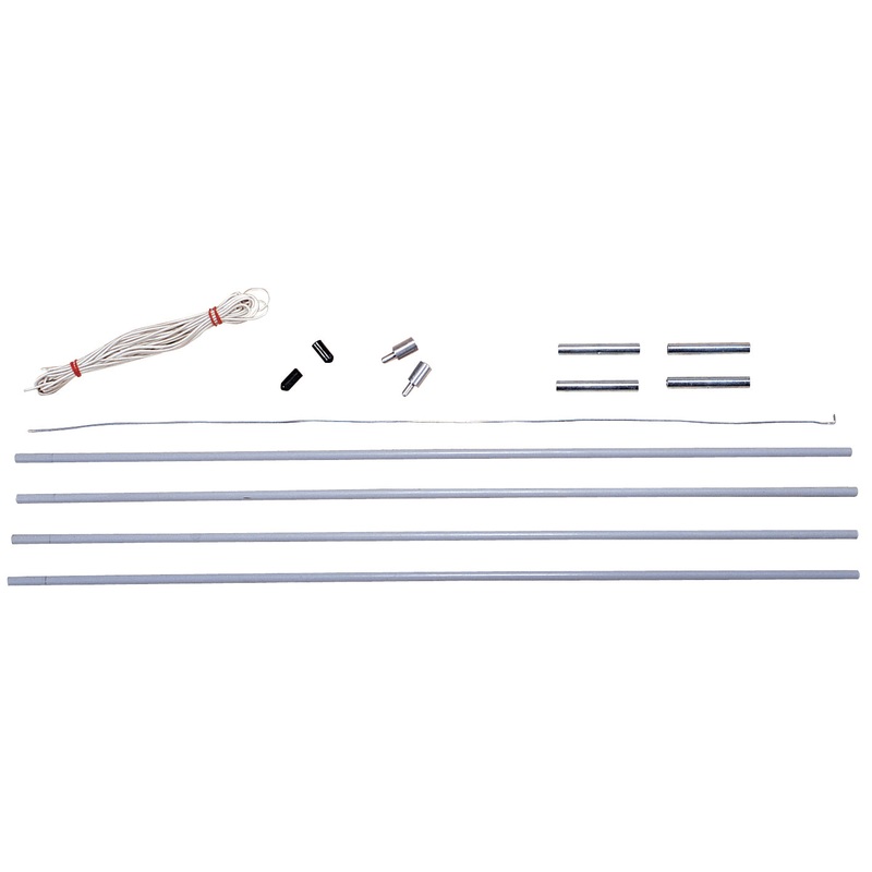 Stansport Family Tent Pole Replacement Kit