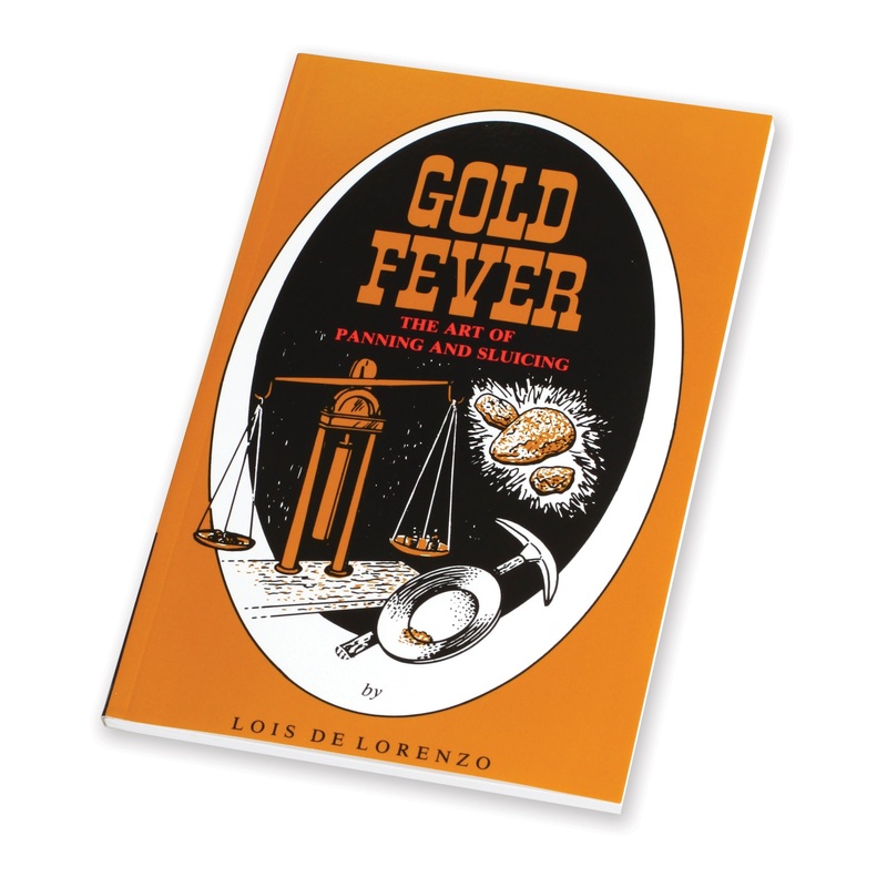 Stansport Gold Fever: The Art Of Gold Panning And Sluicing" Resource Book