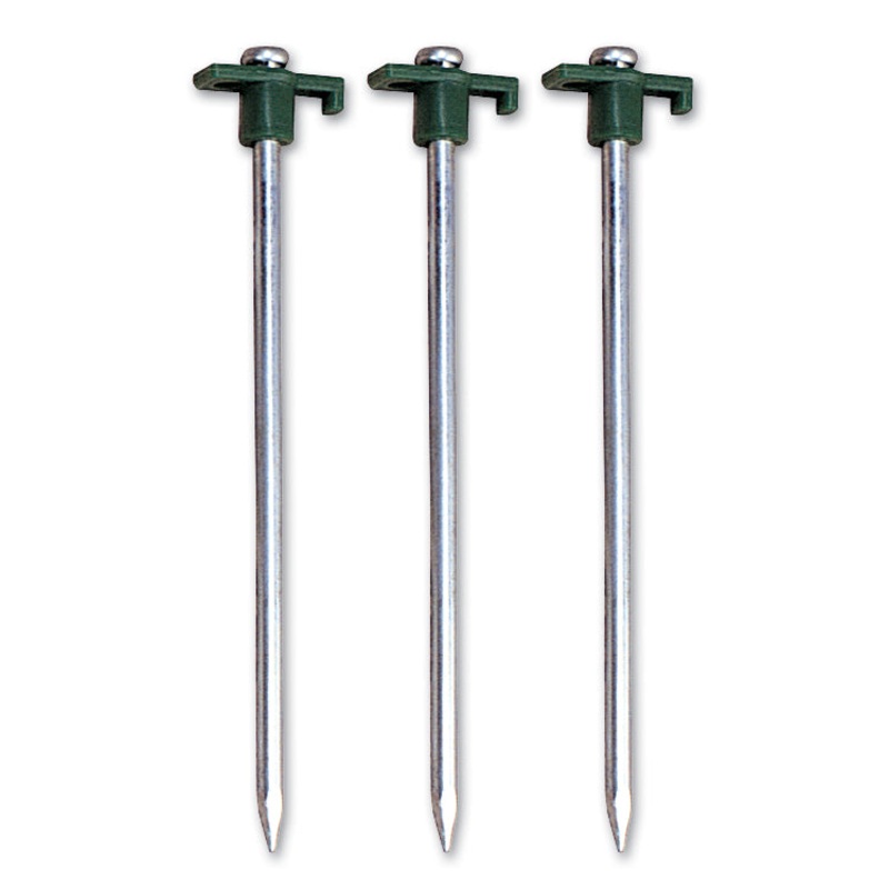 Stansport T-Top Nail Stakes