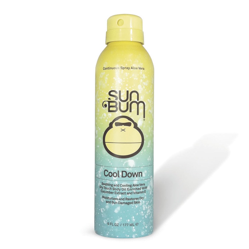 Sun Bum Cool Down' Original Spray Aloe Vera